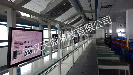 深圳倉庫貨架按燈系統型號的最新解決方案